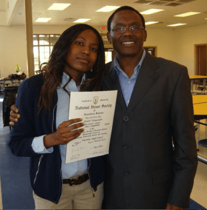 like my father photo